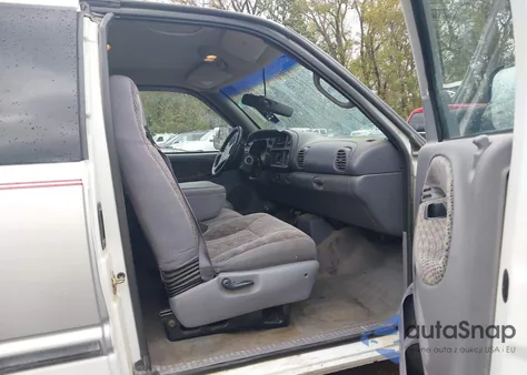 1998 Dodge Ram 1500 St from USA, damaged, VIN 1B7HF13Y6WJ115956